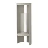 AYTM Kynttilälyhdyt & Kynttilävadit^Ora lyhty 73 cm, Taupe