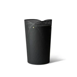 Gejst Pyykkikorit^Oya pyykkikori 75 l, Tummanharmaa