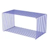 Montana Hyllyt & Hyllyjärjestelmät^Panton Wire Extended hylly 70x34,8x34,8 cm, Monarch