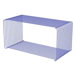 Montana Hyllyt & Hyllyjärjestelmät^Panton Wire Extended hylly 70x34,8x34,8 cm, Monarch