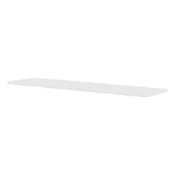 Montana Hyllyt & Hyllyjärjestelmät^Panton Wire hyllytaso 18,8x68,2 cm, New white