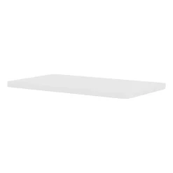 Montana Hyllyt & Hyllyjärjestelmät^Panton Wire pöytälevy 18,8x34,8 cm, New white