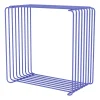 Montana Hyllyt & Hyllyjärjestelmät^Panton Wire Single -hylly 34,8x34,8x18,8 cm, Monarch