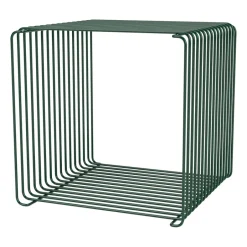 Montana Hyllyt & Hyllyjärjestelmät^Panton Wire Single hylly 34,8x34,8x34,8 cm, Pine