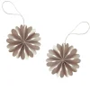 Cooee Design Joulukoristeet^Paper Flowers -joulukoriste, Sand
