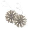 Cooee Design Joulukoristeet^Paper Flowers -joulukoriste, Natural