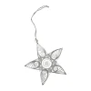 DBKD Joulukoristeet^Paper star joulukoriste 13 cm, Mole