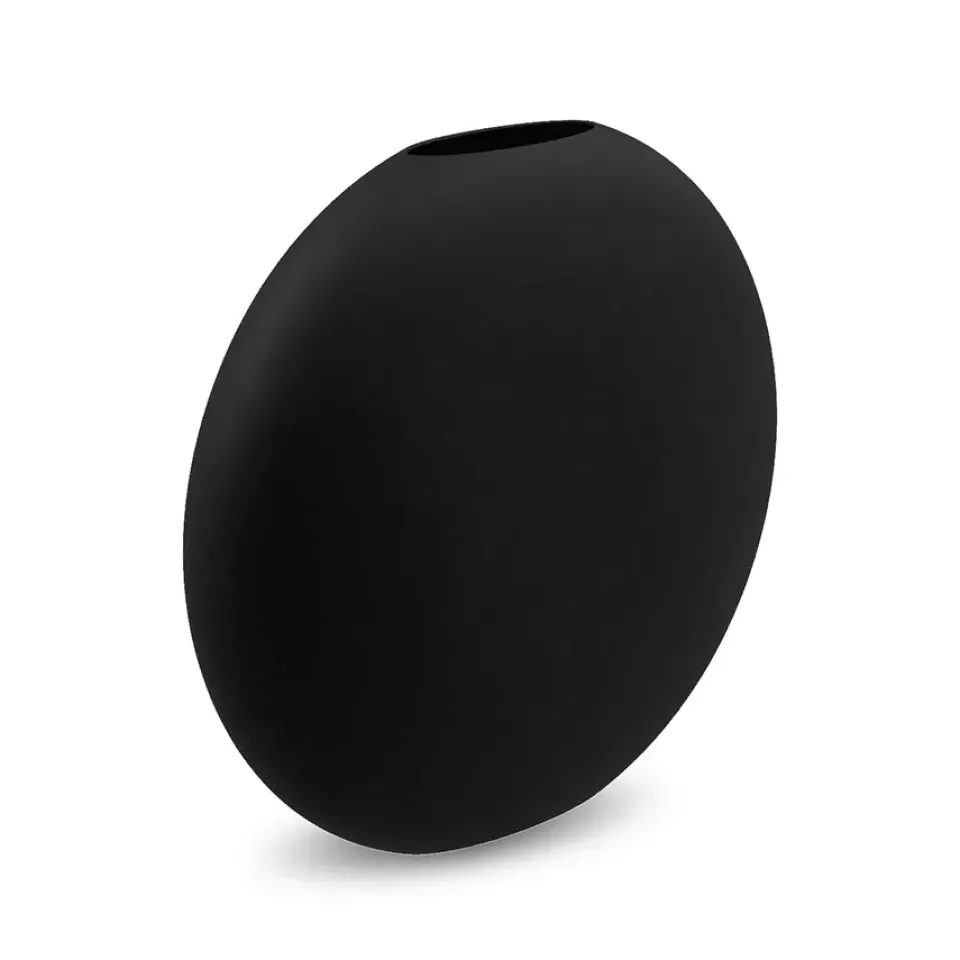 Cooee Design Maljakot^Pastille maljakko 15 cm, Black