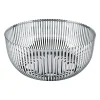 Alessi Koristekulhot^PCH05 hedelmäkori Ø 24 cm, Ruostumaton teräs