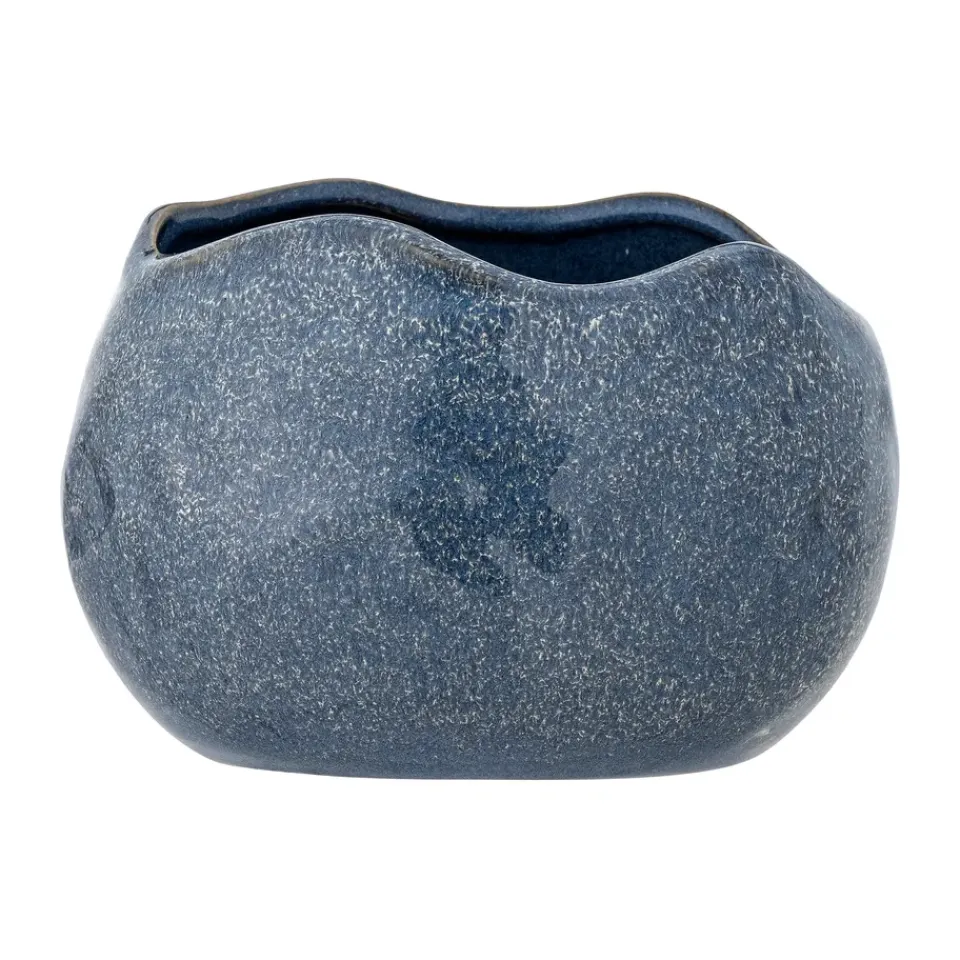Bloomingville Ruukut^Pennie ruukku 16,5x11x13 cm, Blue