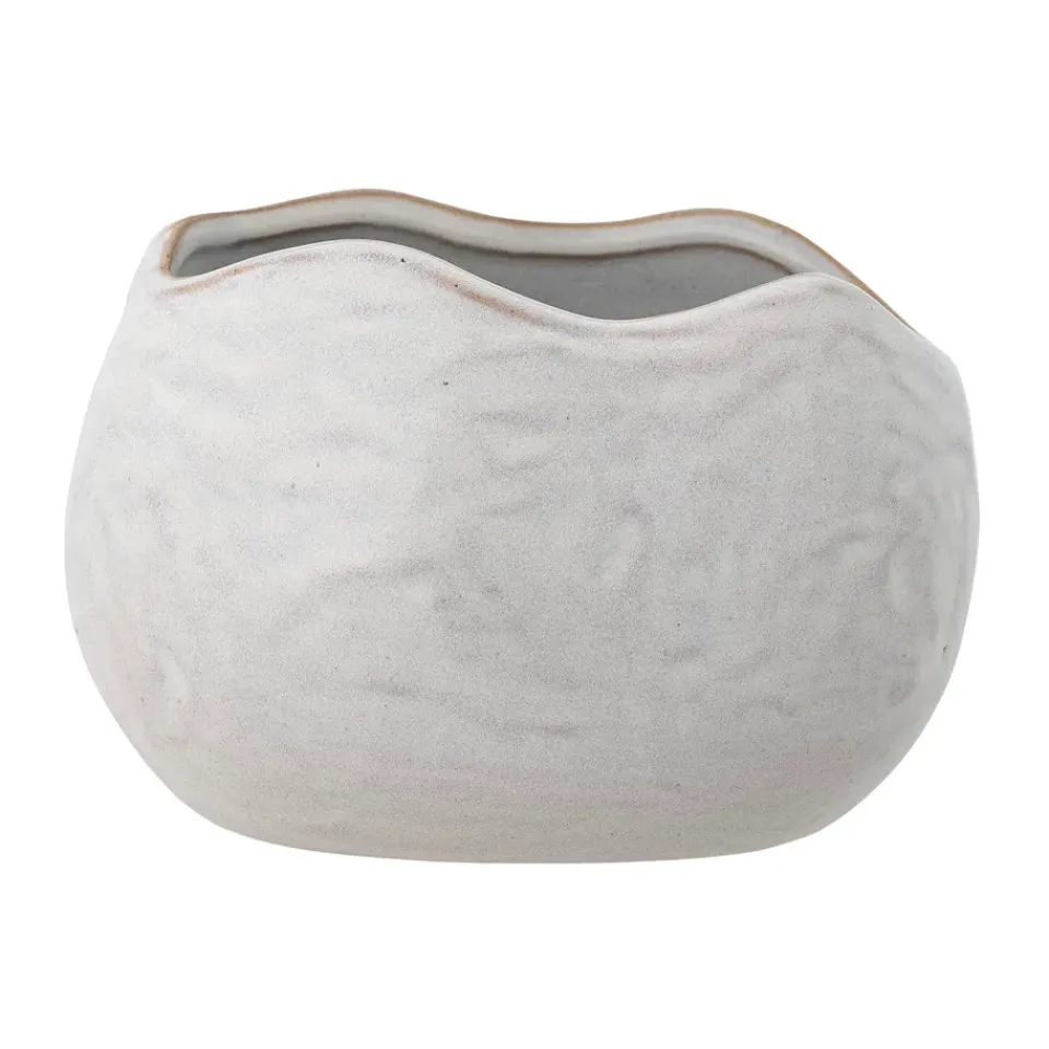 Bloomingville Ruukut^Pennie ruukku 16,5x11x13 cm, White