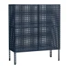 HAY Kaapit & Vitriinit^Perforated Cabinet kaappi medium, Steel sininen
