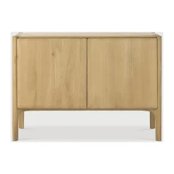 Ethnicraft Senkit & Sivupöydät^PI Sideboard, Tammi, 2 ovea