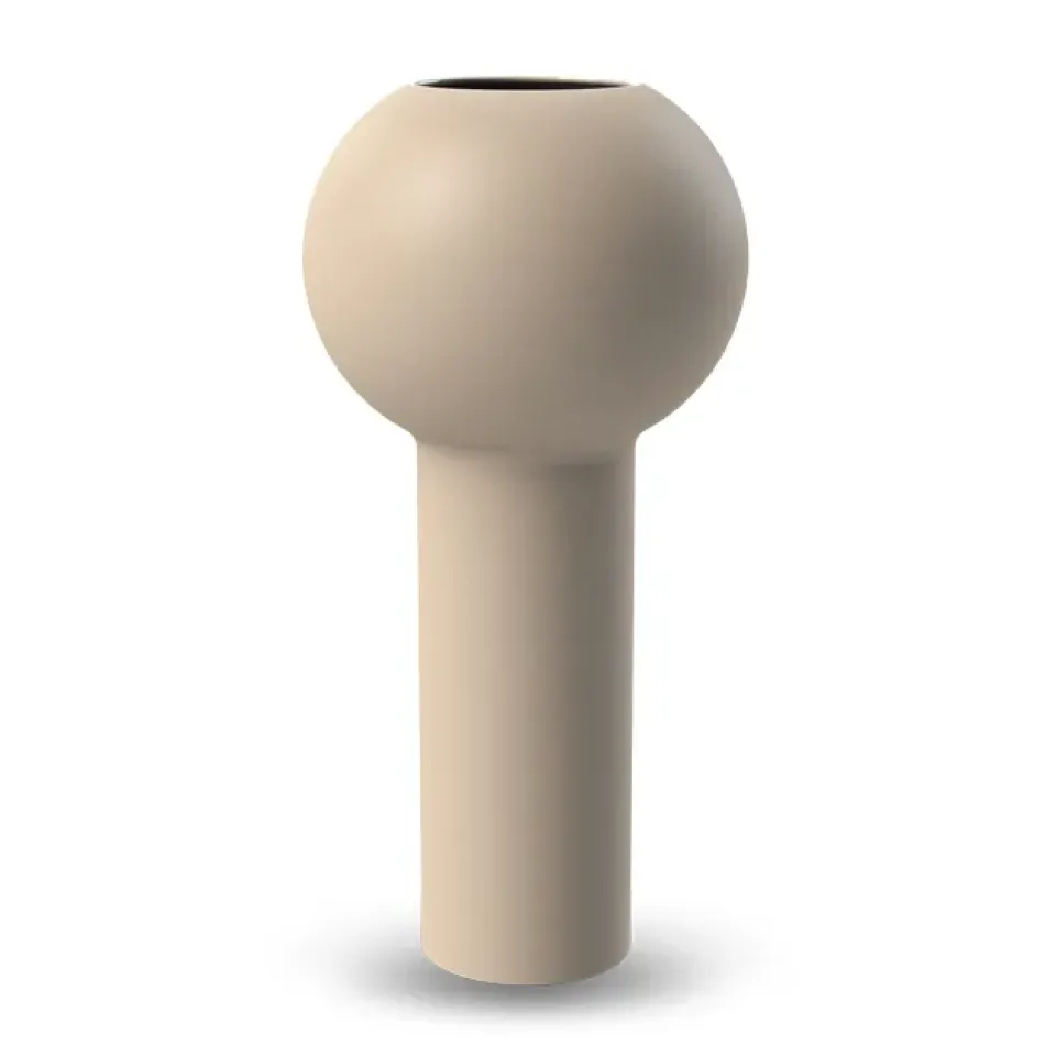 Cooee Design Maljakot^Pillar maljakko 24 cm, Sand