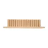 Andersen Furniture Hyllyt & Hyllyjärjestelmät^Pillar seinähylly, Tammi, 60x15x12 cm