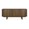 Ethnicraft Senkit & Sivupöydät^Pillar senkki, Ville brown teak, 169 cm