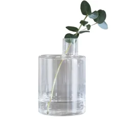 DBKD Maljakot^Pipe glass -vaasi, pieni