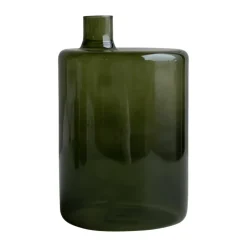 DBKD Maljakot^Pipe maljakko 21 cm, Green