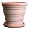 Bergs Potter Ruukut^Planet Saturn -ruukku Ø16 cm, Vaaleanpunainen