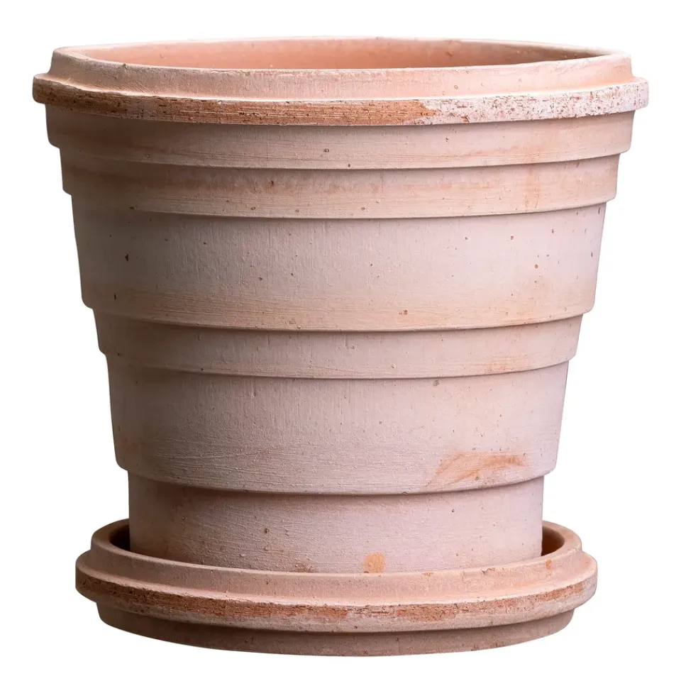 Bergs Potter Ruukut^Planet Saturn -ruukku Ø16 cm, Vaaleanpunainen