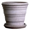 Bergs Potter Ruukut^Planet Saturn -ruukku Ø16 cm, Harmaa