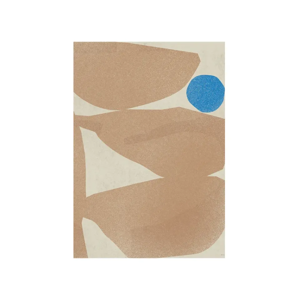 Paper Collective Julisteet^Planta 01 juliste, 50x70 cm