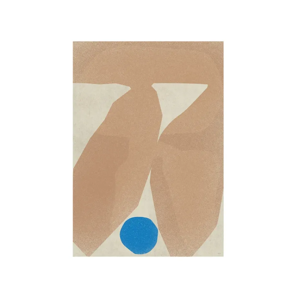 Paper Collective Julisteet^Planta 02 juliste, 30x40 cm