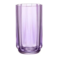Iittala Maljakot^Play vaasi 180 mm, Vaaleanlila