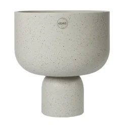 DBKD Ruukut^Post ruukku Ø 18 cm, Mole dot