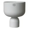 DBKD Ruukut^Post ruukku Ø 18 cm, White