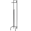 Etol Design Wc-Paperitelineet^Premium Line wc-paperiteline, musta kromi