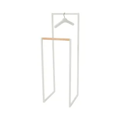 Scherlin Vaatelineet & Henkarit^Pukuteline III, Valkoinen