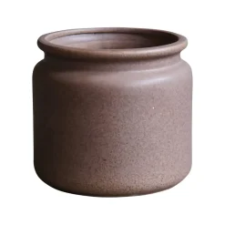 DBKD Ruukut^Pure ruukku ruskea, Medium ø22 cm