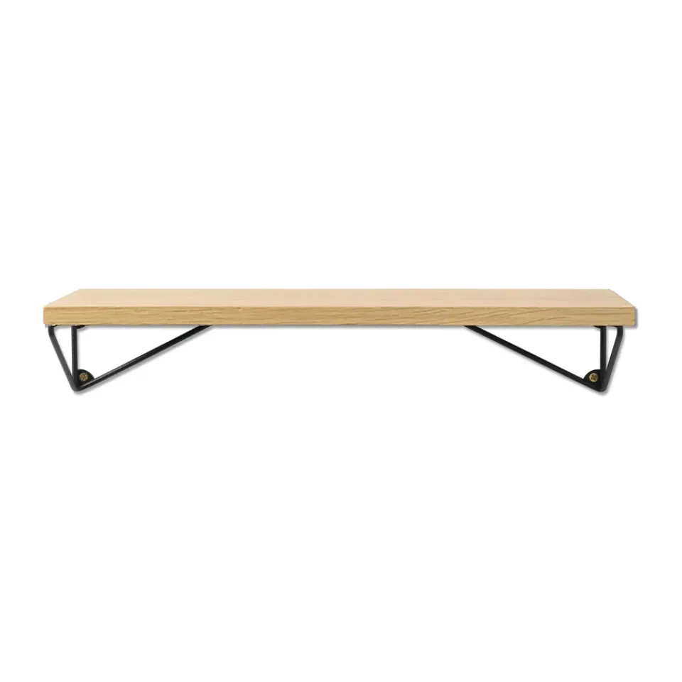Maze Hyllyt & Hyllyjärjestelmät^Pythagoras XS -hylly, Oak-black