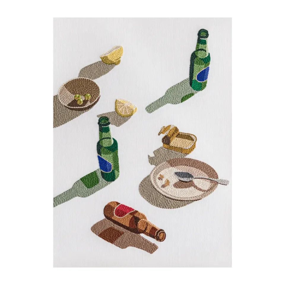 Paper Collective Julisteet^Quarter to Four juliste, 50x70 cm