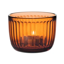 Iittala Kynttilälyhdyt & Kynttilävadit^Raami kynttilälyhty 90 mm, Pomeranssi