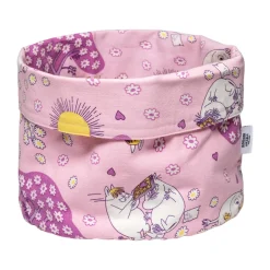 Moomin Arabia Säilytyskorit^Rakastunut Muumi säilytyskori, Soikea 26 cm