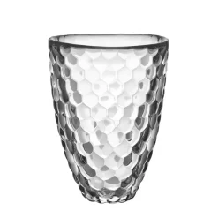 Orrefors Maljakot^Raspberry maljakko, 160 mm, kirkas