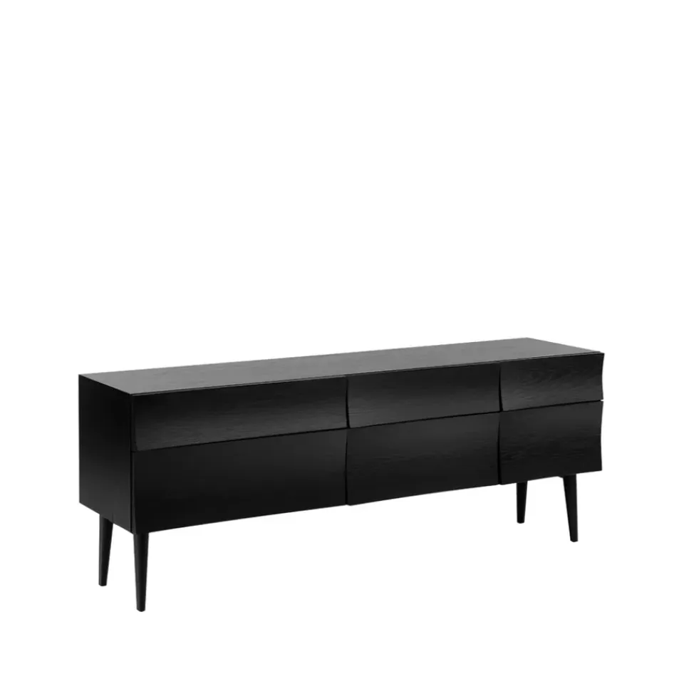 Muuto Senkit & Sivupöydät^Reflect sivupöytä, Black large