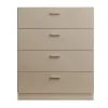 Relief Lipastot & Säilytyslaatikostot^sokkeli 82 cm, Beige