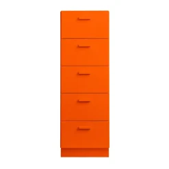 Relief Lipastot & Säilytyslaatikostot^sokkeli 41 cm, Orange