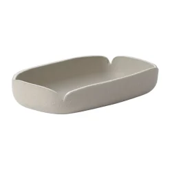 Muuto Kodinsisustusta Ja Yksityiskohtia|Koristetarjottimet^Restore tarjotin 15,5x28 cm, Hiekka