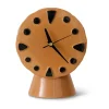 HKliving Pöytäkellot^Retro keramiikkakello 20,8 cm, Virheä.