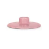 Lyngby Porcelæn Kynttilänjalat & Kyntteliköt^Rhombe kynttilänjalka 3 cm, Rosa