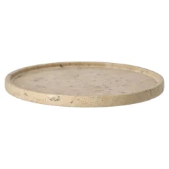 Scandi Living Kodinsisustusta Ja Yksityiskohtia|Koristetarjottimet^Ridge koristelautanen, Ø24 cm