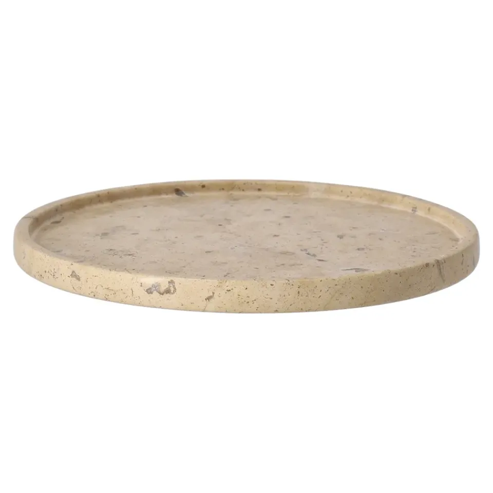 Scandi Living Kodinsisustusta Ja Yksityiskohtia|Koristetarjottimet^Ridge koristelautanen, Ø24 cm