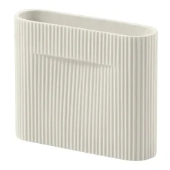 Muuto Maljakot^Ridge maljakko 16,5 cm, Off white