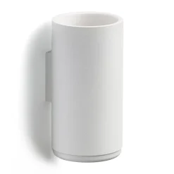 Zone Denmark Hammasharjatelineet^RIM hammasharjamuki seinään kiinnitettävä 13,6 cm, White