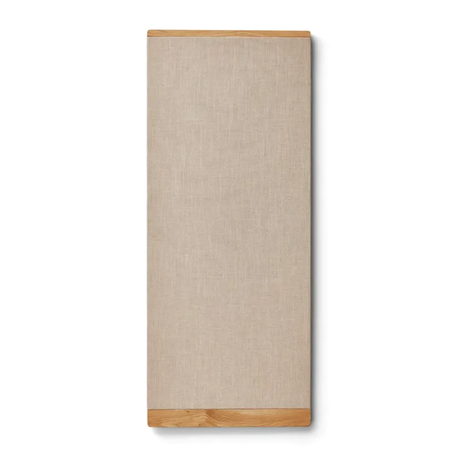 Form & Refine Ilmoitustaulut^Rim ilmoitustaulu 60x145 cm, Tammi
