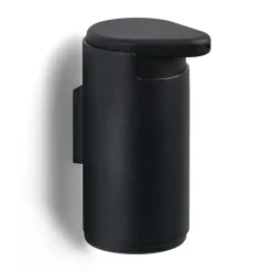 Zone Denmark Saippua-Annostelijat & Saippuakupit^RIM saippuapumppu seinään kiinnitettävä 14,4 cm, Black